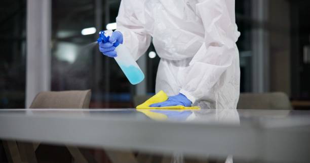 Licensed Blood Cleanup service in Marysville, OH - Trauma Clean Pros